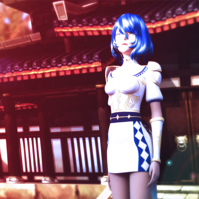 2022 - 3D Animation - WOP