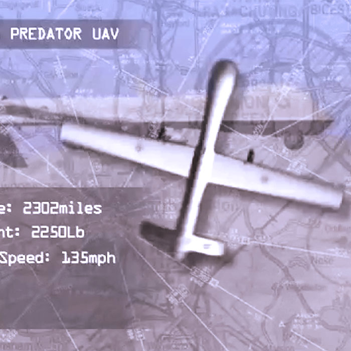 UAV Predator